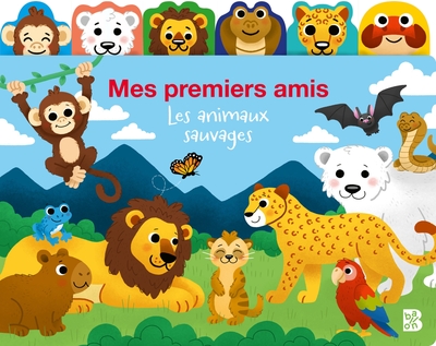 Picture of Mes premiers amis - Les animaux sauvages