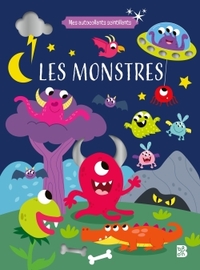 Picture of Les monstres
