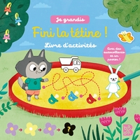 Picture of Fini la tétine : Livre d'activités