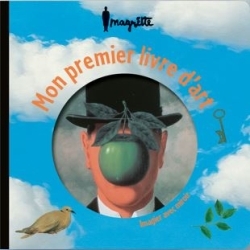 Picture of Magritte - Livre d'art pour bébés