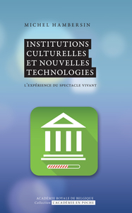 Picture of Institutions culturelles et nouvelles technologies