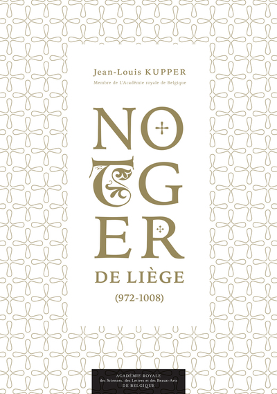 Picture of Notger de Liège (972-1008)