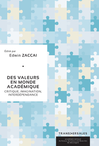 Picture of Des valeurs en monde académique