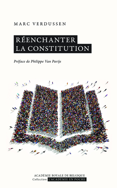 Image de Réenchanter la Constitution