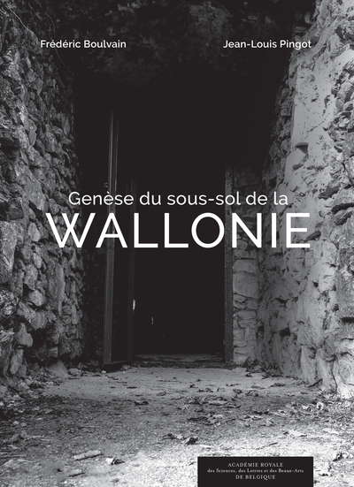 Picture of Genèse du sous-sol de la Wallonie