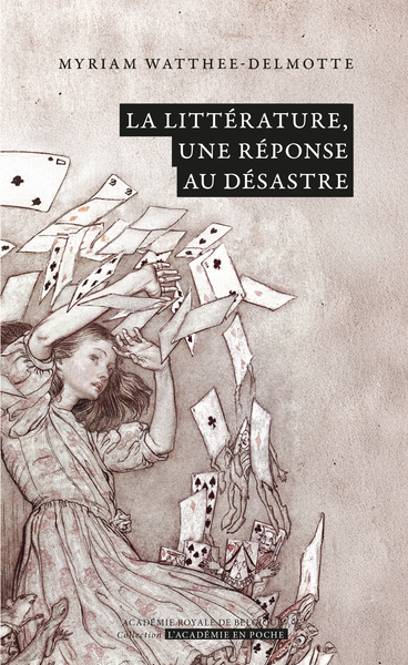 Image de La littérature, une réponse au désastre