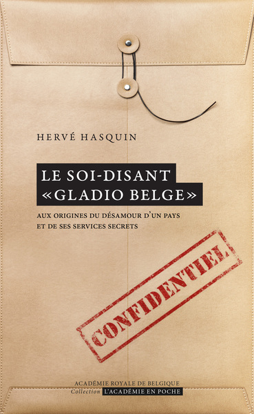 Picture of Le soi-disant « Gladio belge »