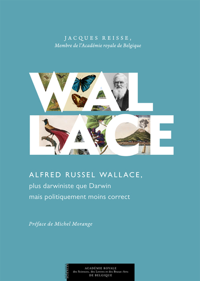 Picture of Alfred Russel Wallace