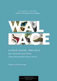 Picture of Alfred Russel Wallace
