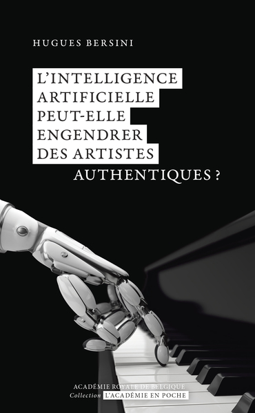 Picture of L’intelligence artificielle peut-elle engendrer des artistes authentiques ?