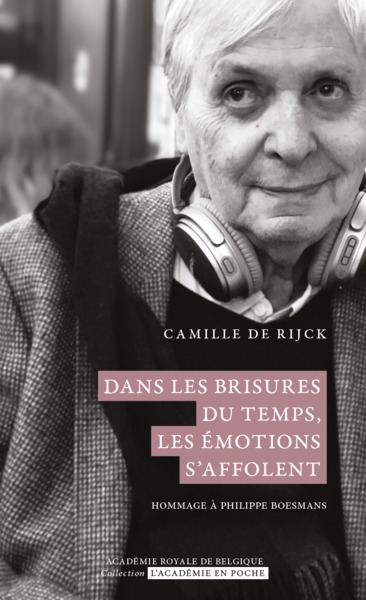 Image de Dans les brisures du temps, les émotions s'affolent