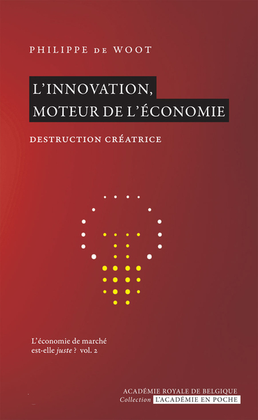 Picture of L’innovation, moteur de l’économie