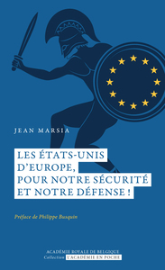 Picture of Les États-Unis d’Europe, pour notre sécurité et notre défense !