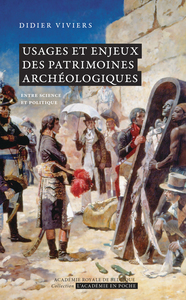 Image de Usages et enjeux des patrimoines archéologiques