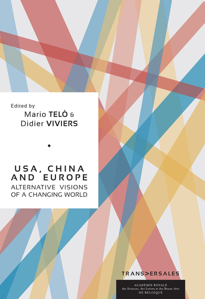 Image de USA, China and Europe