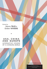 Image de USA, China and Europe