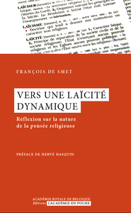 Image de Vers une laïcité dynamique