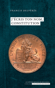Picture of J’écris ton nom, Constitution