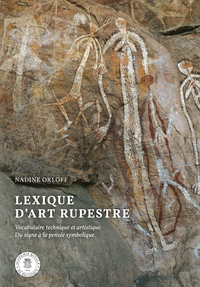 Image de Lexique d'art rupestre