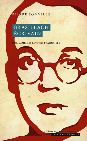 Picture of Brasillach écrivain