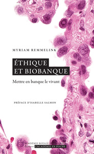 Image de Éthique et biobanque