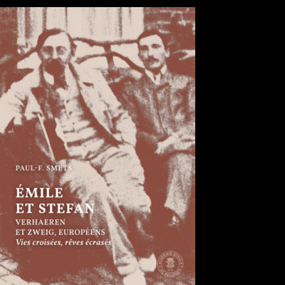 Image de Emile et Stephan. Verhaeren et Zweig, européens