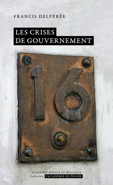 Image de Les crises de gouvernement