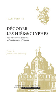 Image de Décoder les hiéroglyphes