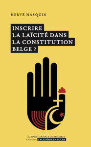 Picture of Inscrire la laïcité dans la Constitution belge ?