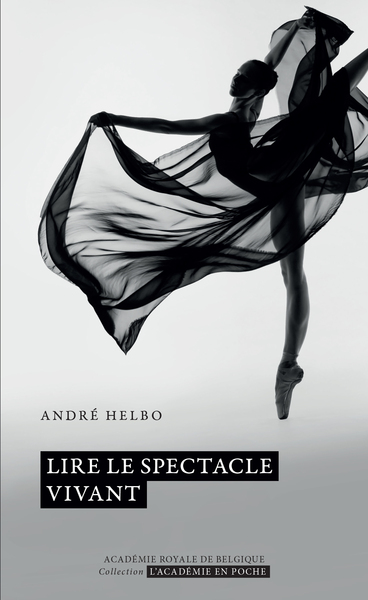 Picture of Lire le spectacle vivant