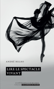Picture of Lire le spectacle vivant