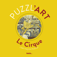 Picture of Le cirque puzzl'art