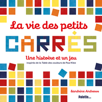 Image de La vie des petits carrés