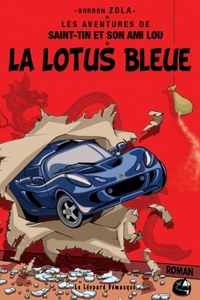Image de La lotus bleue