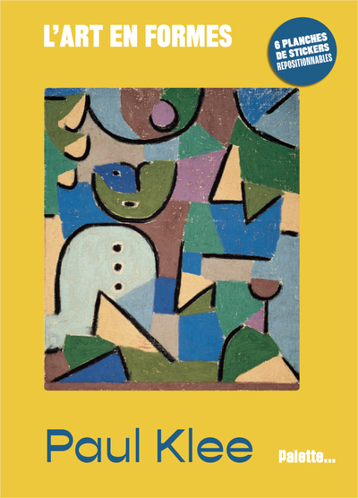 Picture of L'art en formes - Paul Klee