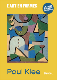 Picture of L'art en formes - Paul Klee