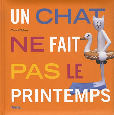 Picture of Un chat ne fait pas le printemps