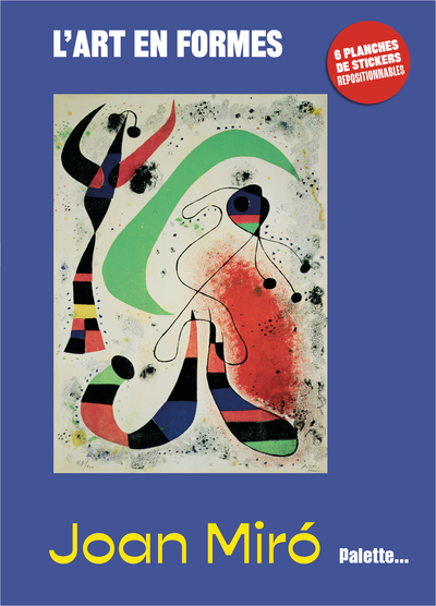 Picture of L'art en formes - Miró