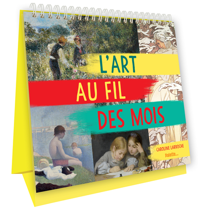 Image de L'art au fil des mois