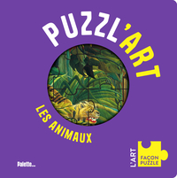 Picture of Puzzl'art - Les Animaux