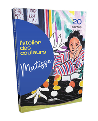 Picture of L'atelier des couleurs - Matisse