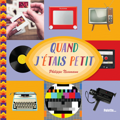Picture of Quand j'étais petit