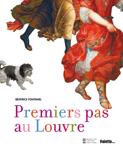Picture of Premiers pas au Louvre