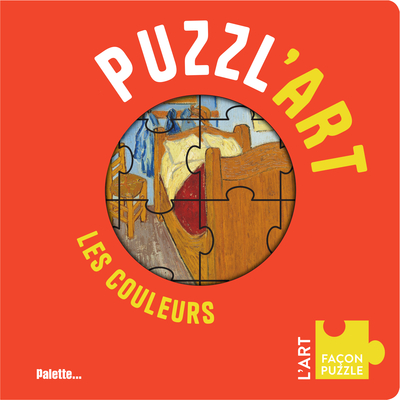 Picture of Puzzl'Art - Les Couleurs