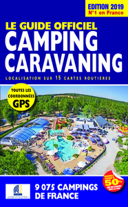 Image de Le Guide Officiel Camping Caravaning 2019