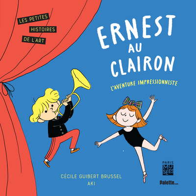 Picture of Ernest au clairon