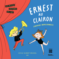 Picture of Ernest au clairon