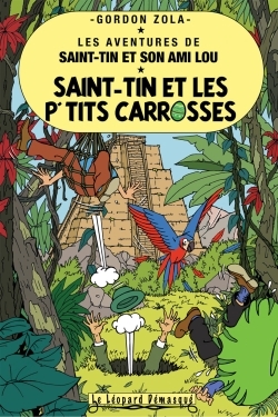 Picture of Saint-Tin et les petits carrosses