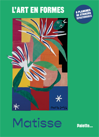 Picture of L'art en formes - Matisse