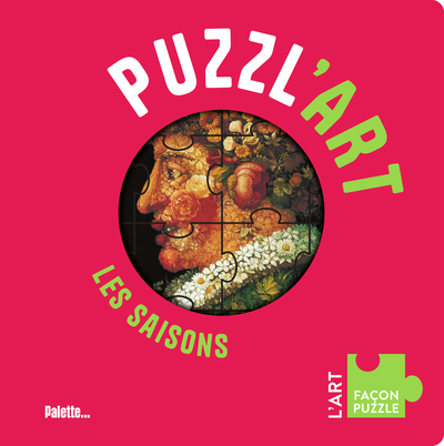Picture of Puzzl'art - Les Saisons